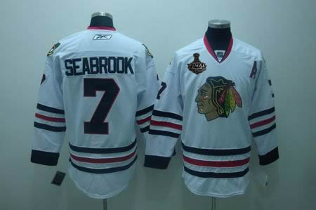 Chicago Blackhawks 2010 Stanley Cup jerseys-022